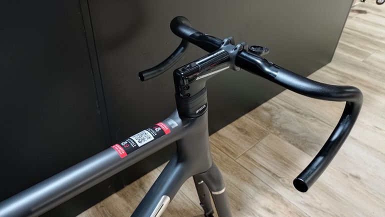 Used MMR Adrenaline 10 30 2025 Frameset 2025 Road & Gravel, Black — image 12 of 13