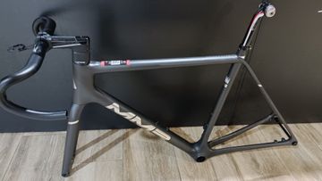 Used MMR Adrenaline Frameset 2023 Road & Gravel, Black — image 7 of 14
