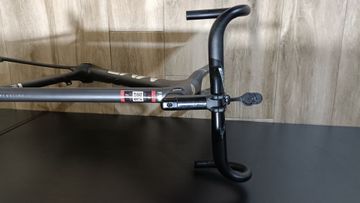 Used MMR Adrenaline Frameset 2023 Road & Gravel, Black — image 11 of 14