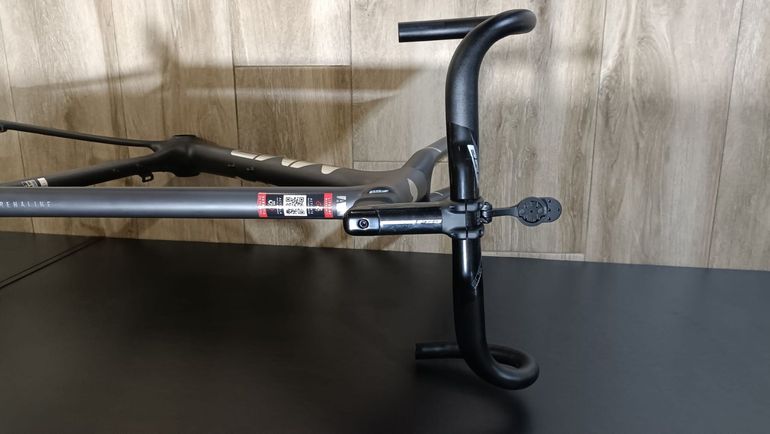 Used MMR Adrenaline 10 30 2025 Frameset 2025 Road & Gravel, Black — image 11 of 13