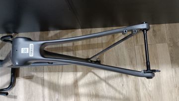 Used MMR Adrenaline Frameset 2023 Road & Gravel, Black — image 9 of 14