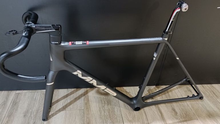 Used MMR Adrenaline 10 30 2025 Frameset 2025 Road & Gravel, Black — image 2 of 13