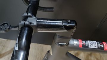 Used MMR Adrenaline Frameset 2023 Road & Gravel, Black — image 8 of 14