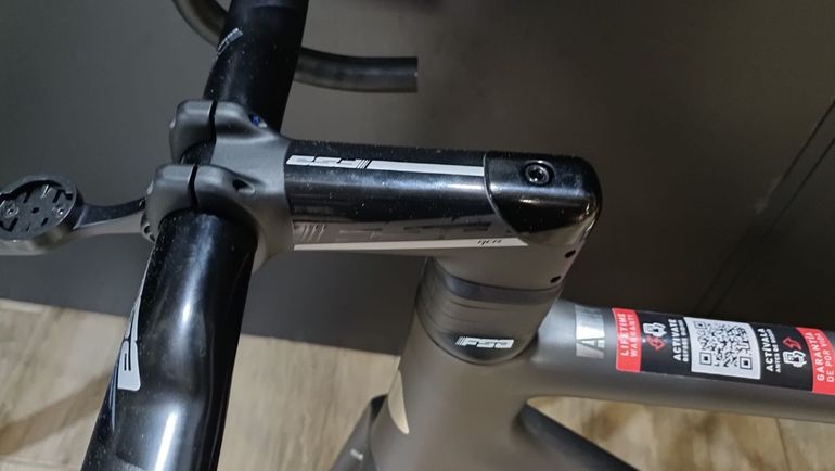 Used MMR Adrenaline 10 30 2025 Frameset 2025 Road & Gravel, Black — image 8 of 13