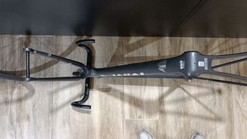 Used MMR Adrenaline Frameset 2023 Road & Gravel, Black — image 10 of 14