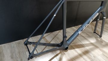 Used MMR Adrenaline Frameset 2023 Road & Gravel, Black — image 3 of 14