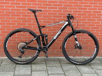 Used BMC BMC Fourstroke FS02 2017 MTB
