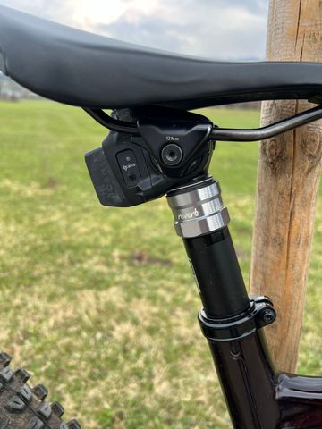 Używany Specialized Enduro SRAM GX Eagle AXS 2020 Mountainbike — zdjęcie 16 z 32