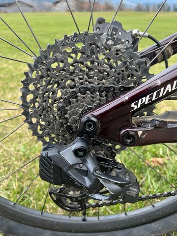 Używany Specialized Enduro SRAM GX Eagle AXS 2020 Mountainbike — zdjęcie 13 z 32