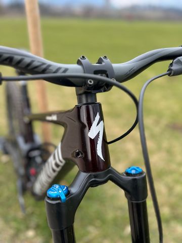 Używany Specialized Enduro SRAM GX Eagle AXS 2020 Mountainbike — zdjęcie 9 z 32