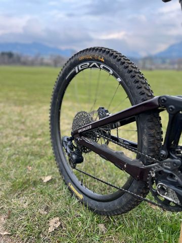 Używany Specialized Enduro SRAM GX Eagle AXS 2020 Mountainbike — zdjęcie 6 z 32
