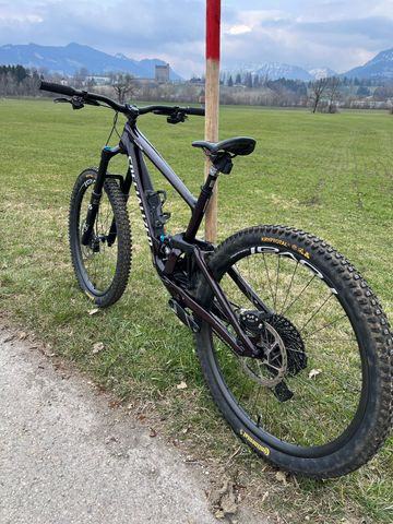 Używany Specialized Enduro SRAM GX Eagle AXS 2020 Mountainbike — zdjęcie 21 z 32