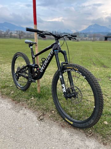 Używany Specialized Enduro SRAM GX Eagle AXS 2020 Mountainbike — zdjęcie 4 z 32