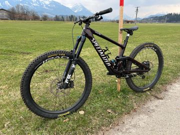 Używany Specialized Enduro SRAM GX Eagle AXS 2020 Mountainbike — zdjęcie 24 z 32