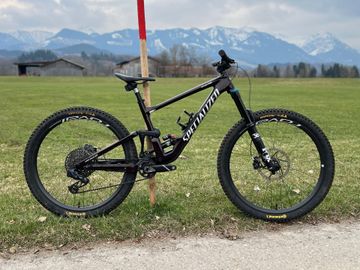 Używany Specialized Enduro SRAM GX Eagle AXS 2020 Mountainbike — zdjęcie 1 z 32