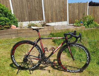 Gebrauchtes Time ULTEAM VXRS 2006 Road & Gravel, Schwarz — Bild 2 von 5
