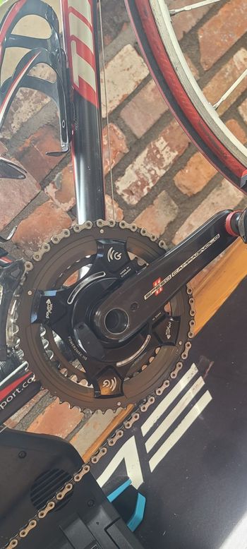 Gebrauchtes Time ULTEAM VXRS 2006 Road & Gravel, Schwarz — Bild 3 von 5