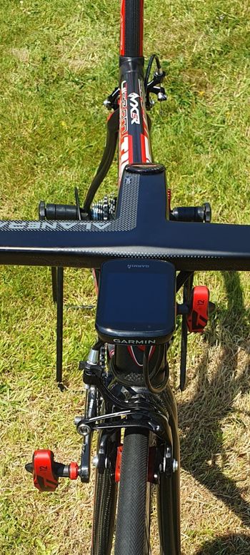 Gebrauchtes Time ULTEAM VXRS 2006 Road & Gravel, Schwarz — Bild 4 von 5
