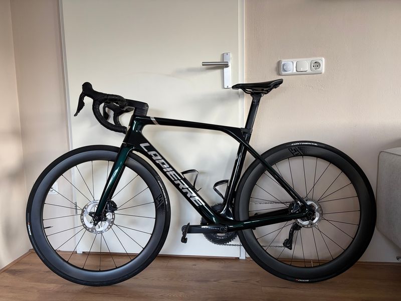 Lapierre Aircode DRS 7.0 2021 2021 Road & Gravel usato