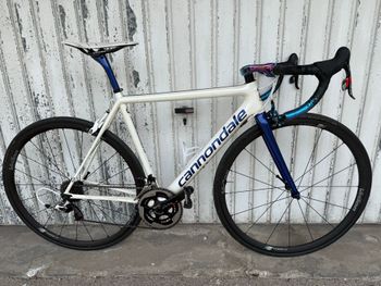 Cannondale, Supersix SRAM Red