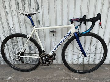 Gebrauchtes Cannondale Supersix SRAM Red 2018 Road & Gravel