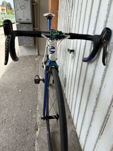 Used Cannondale Supersix SRAM Red 2018 Road & Gravel, White — image 3 of 4