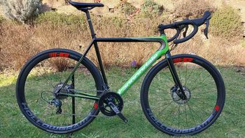 Used Cannondale SuperSix EVO Hi-Mod Ultegra 2018 Disc 2018 Road & Gravel