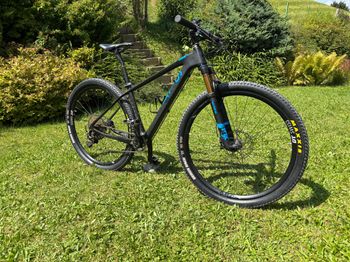 CUBE, Elite SRAM XX1 Eagle