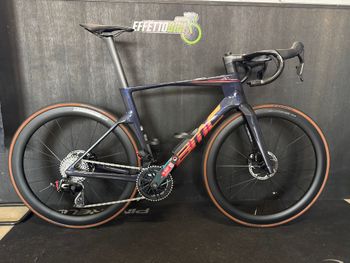 BMC, Teammachine R SRAM Force eTap AXS
