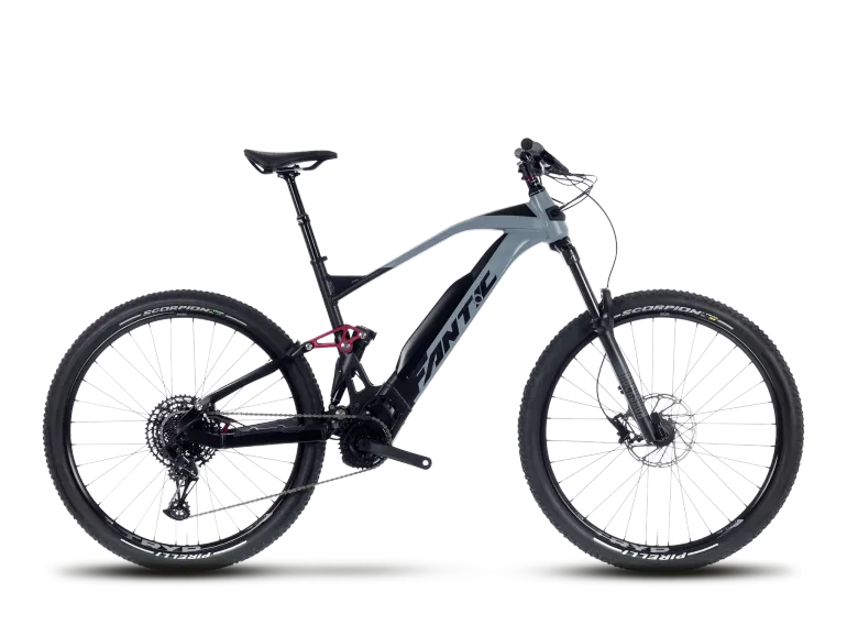 Used Fantic XTF 1.5 All Track 2025 2025 Mountainbike — image 3 of 3