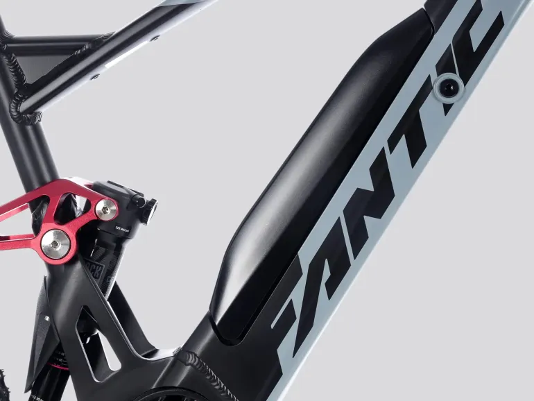 Used Fantic XTF 1.5 All Track 2025 2025 Mountainbike — image 2 of 3