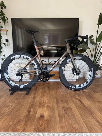 Specialized, Allez Shimano Dura Ace Di2