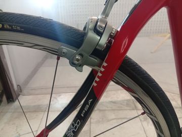 Fondriest RPtre 2015 Road & Gravel de segunda mano, Rojo — imagen 4 de 10