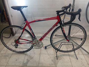 Fondriest RPtre 2015 Road & Gravel de segunda mano, Rojo — imagen 1 de 10