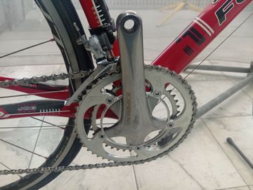 Fondriest RPtre 2015 Road & Gravel de segunda mano, Rojo — imagen 3 de 10