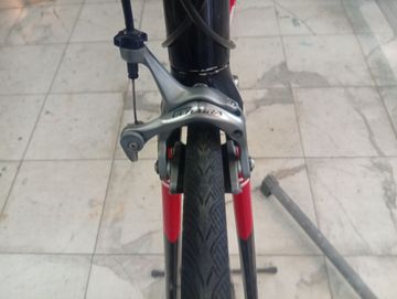 Fondriest RPtre 2015 Road & Gravel de segunda mano, Rojo — imagen 10 de 10