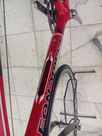 Fondriest RPtre 2015 Road & Gravel de segunda mano, Rojo — imagen 7 de 10