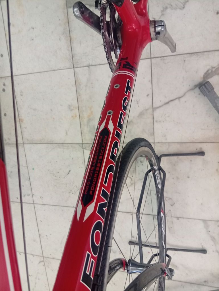 Used Fondriest RPtre 2015 Road & Gravel — image 7 of 10