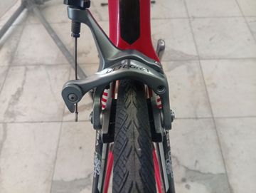 Fondriest RPtre 2015 Road & Gravel de segunda mano, Rojo — imagen 5 de 10