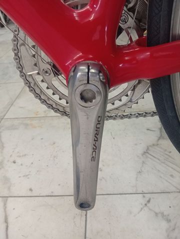 Fondriest RPtre 2015 Road & Gravel de segunda mano, Rojo — imagen 6 de 10