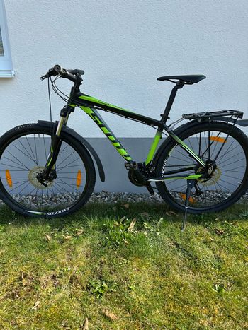 Scott, Aspect Shimano Altus
