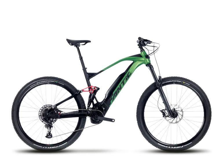 Used Fantic XTF 1.5 All Track 2025 2025 Mountainbike — image 2 of 3