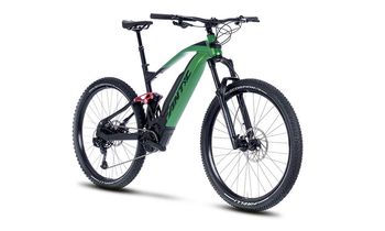 Used Fantic XTF 1.5 All Track 2025 2025 MTB