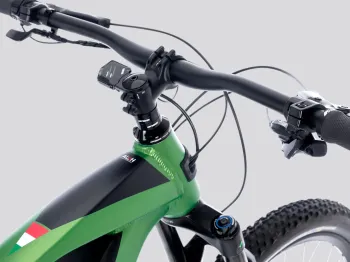 Used Fantic XTF 1.5 All Track 2025 2025 Mountainbike — image 3 of 3