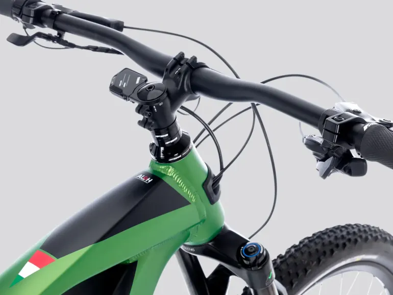 Used Fantic XTF 1.5 All Track 2025 2025 Mountainbike — image 3 of 3