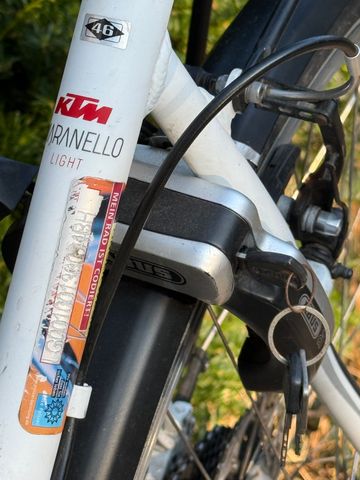 Used KTM Maranello 2012 Urban, White — image 17 of 19