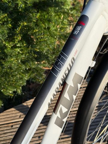 Used KTM Maranello 2012 Urban, White — image 10 of 19