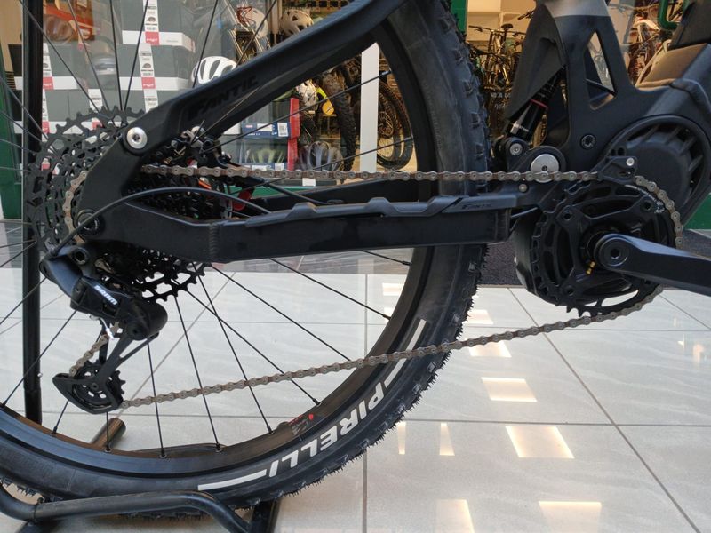 Gebrauchtes Fantic XTF 1.5 All Track 2025 2025 Mountainbike, Hellgrau, 29 — Bild 3 von 3
