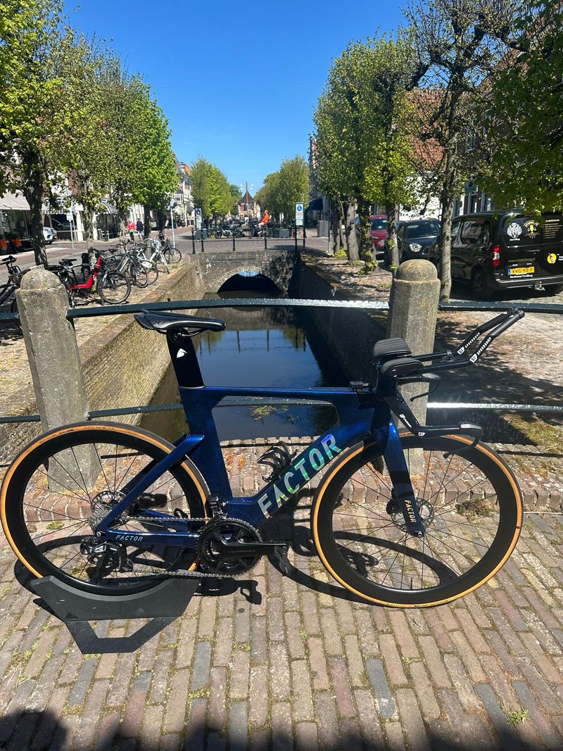 Gebrauchtes Factor SLiCK Shimano GRX 2022 Road & Gravel