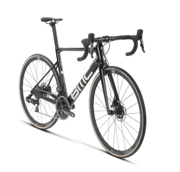 Used BMC Teammachine SLR TWO 2023 2023 Road & Gravel, Black — image 2 of 3